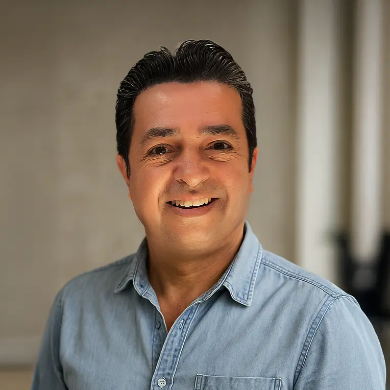 Marcos Antonio de Lima Goncalves - Sócio-Administrador da Virgon