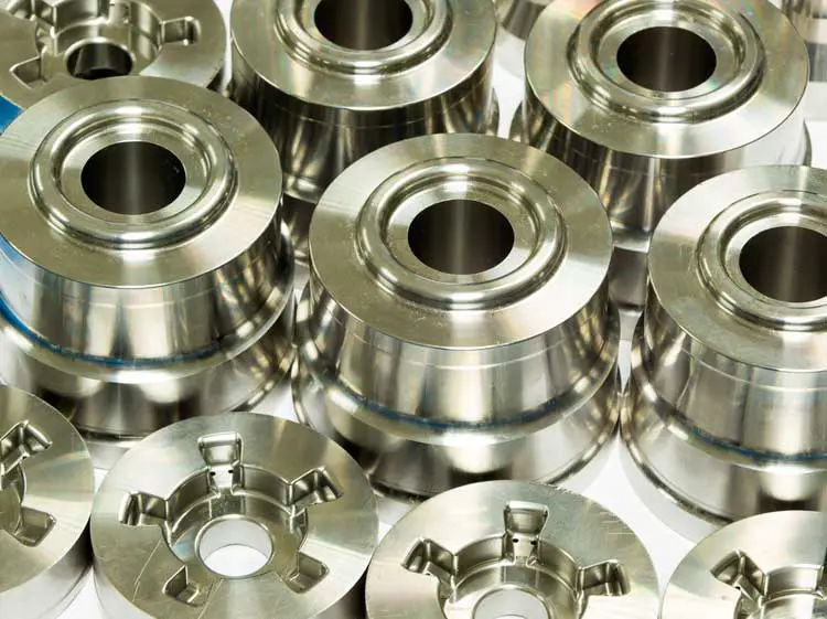 Usinagem de Precisão de Peças de Precisão - Centro de Usinagem Virgon Campinas